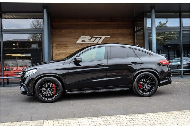 Mercedes-Benz GLE-KLASSE Coupé AMG 63 S 4MATIC **Harman Kardon/360/Massage/Carplay/Sport uitlaat**