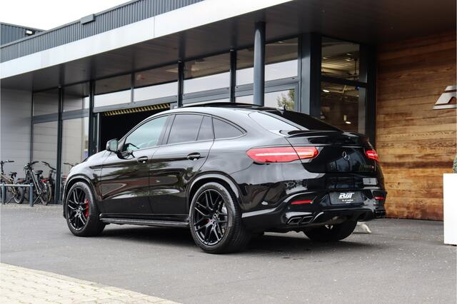 Mercedes-Benz GLE-KLASSE Coupé AMG 63 S 4MATIC **Harman Kardon/360/Massage/Carplay/Sport uitlaat**