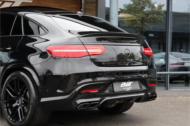 Mercedes-Benz GLE-KLASSE Coupé AMG 63 S 4MATIC **Harman Kardon/360/Massage/Carplay/Sport uitlaat**