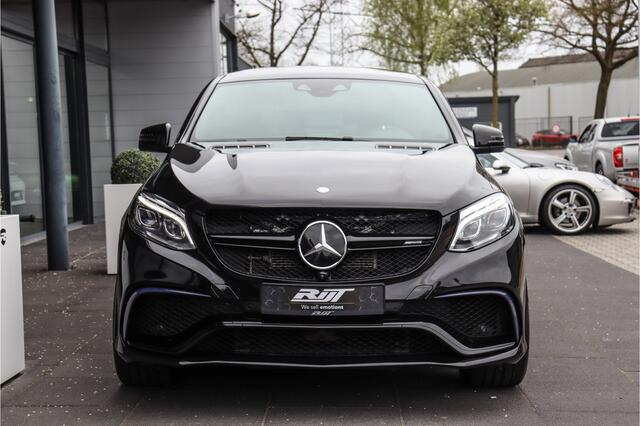Mercedes-Benz GLE-KLASSE Coupé AMG 63 S 4MATIC **Harman Kardon/360/Massage/Carplay/Sport uitlaat**