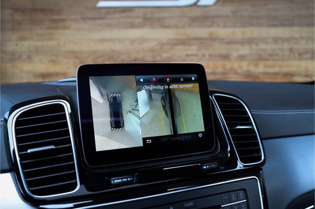 Mercedes-Benz GLE-KLASSE Coupé AMG 63 S 4MATIC **Harman Kardon/360/Massage/Carplay/Sport uitlaat**