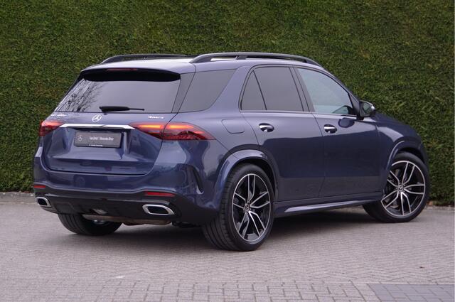 Mercedes-Benz GLE-KLASSE GLE 400 e SUV 4MATIC AMG Line Night | Luchtvering Memory Trekhaak Panorama