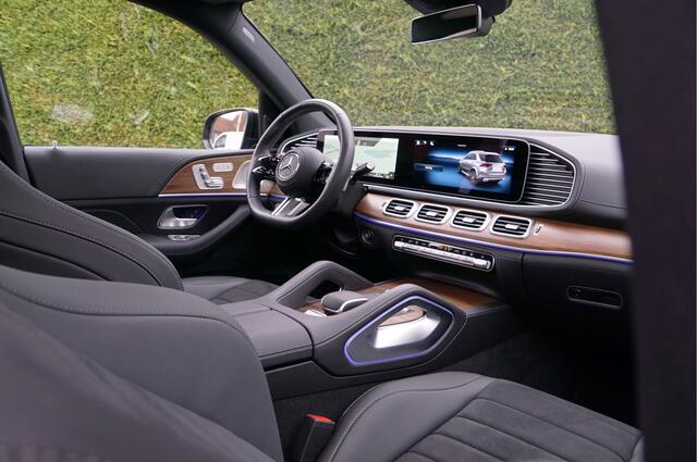Mercedes-Benz GLE-KLASSE GLE 400 e SUV 4MATIC AMG Line Night | Luchtvering Memory Trekhaak Panorama
