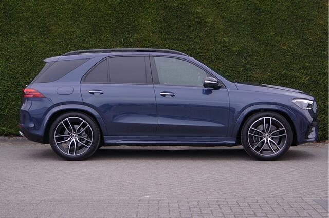 Mercedes-Benz GLE-KLASSE GLE 400 e SUV 4MATIC AMG Line Night | Luchtvering Memory Trekhaak Panorama