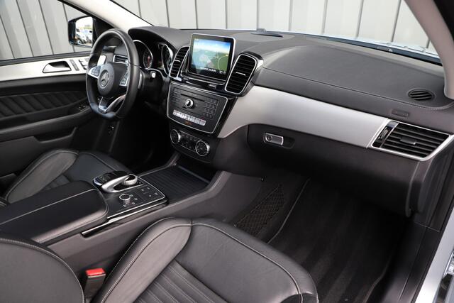 Mercedes-Benz GLE-KLASSE Coupé 450 AMG 4-Matic Aut9 | 367PK | Luchtvering | Pano | Sfeerverlichting | ILS | Harman/kardon | Memory | Stoelverw. | 2016.