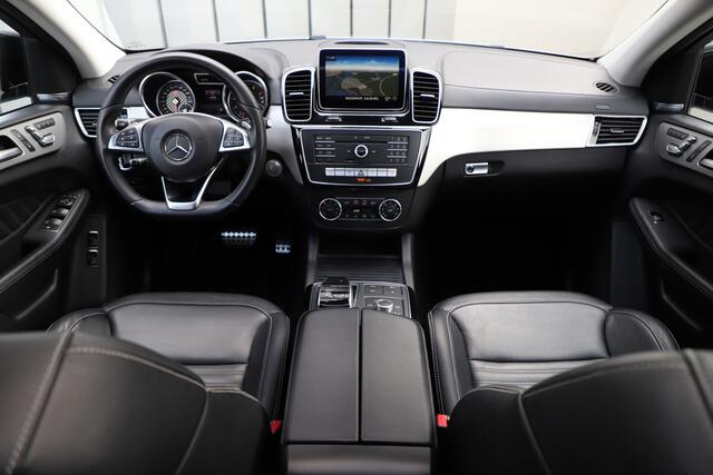 Mercedes-Benz GLE-KLASSE Coupé 450 AMG 4-Matic Aut9 | 367PK | Luchtvering | Pano | Sfeerverlichting | ILS | Harman/kardon | Memory | Stoelverw. | 2016.