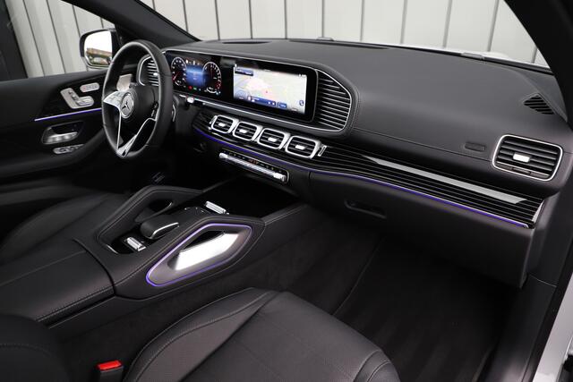 Mercedes-Benz GLE-KLASSE Coupe 400e AMG 4-Matic Aut9 | 381PK | Luchtvering | Memory | Massage | Head-up | Multibeam | Pano | Burmester | Sfeerverlichting | Keyles-go | Face-lift.