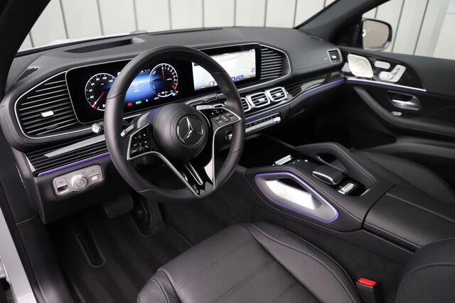 Mercedes-Benz GLE-KLASSE Coupe 400e AMG 4-Matic Aut9 | 381PK | Luchtvering | Memory | Massage | Head-up | Multibeam | Pano | Burmester | Sfeerverlichting | Keyles-go | Face-lift.