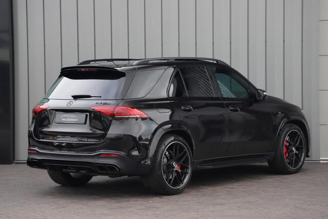 Mercedes-Benz GLE-KLASSE AMG 63 S 4MATIC+ Aut9 | 612PK | Luchtvering | Massage | Burmester high-end | Keyles-go | Memory | Sfeerverlichting | Multibeam | Distronic | Air-balance | 2021.