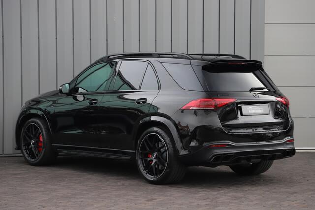 Mercedes-Benz GLE-KLASSE AMG 63 S 4MATIC+ Aut9 | 612PK | Luchtvering | Massage | Burmester high-end | Keyles-go | Memory | Sfeerverlichting | Multibeam | Distronic | Air-balance | 2021.