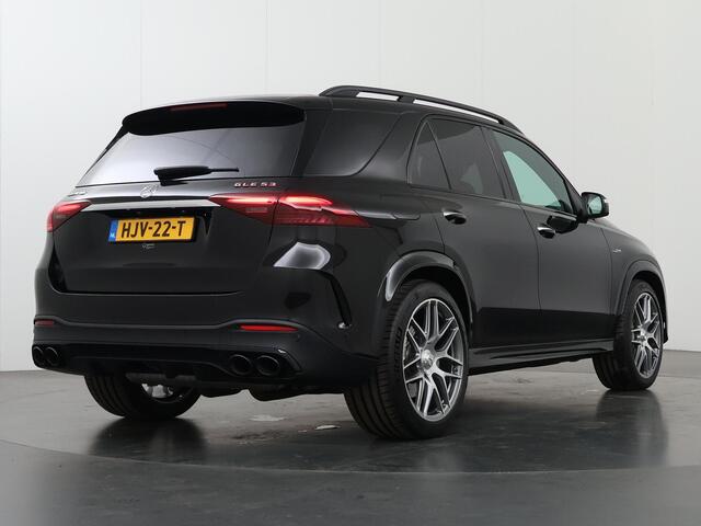 Mercedes-Benz GLE-KLASSE AMG 53 Hybrid 4MATIC+ | Massage | Head up | Panoramadak | Trekhaak | Winter pakket | Sluitbekrachtiging |