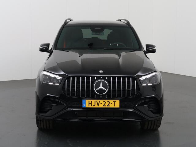 Mercedes-Benz GLE-KLASSE AMG 53 Hybrid 4MATIC+ | Massage | Head up | Panoramadak | Trekhaak | Winter pakket | Sluitbekrachtiging |