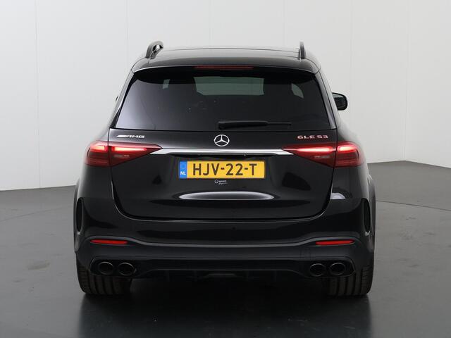 Mercedes-Benz GLE-KLASSE AMG 53 Hybrid 4MATIC+ | Massage | Head up | Panoramadak | Trekhaak | Winter pakket | Sluitbekrachtiging |