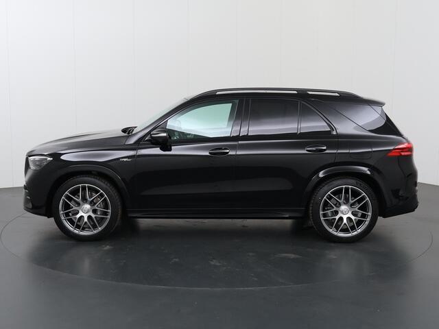 Mercedes-Benz GLE-KLASSE AMG 53 Hybrid 4MATIC+ | Massage | Head up | Panoramadak | Trekhaak | Winter pakket | Sluitbekrachtiging |