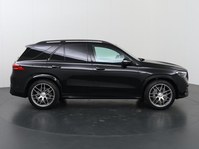 Mercedes-Benz GLE-KLASSE AMG 53 Hybrid 4MATIC+ | Massage | Head up | Panoramadak | Trekhaak | Winter pakket | Sluitbekrachtiging |