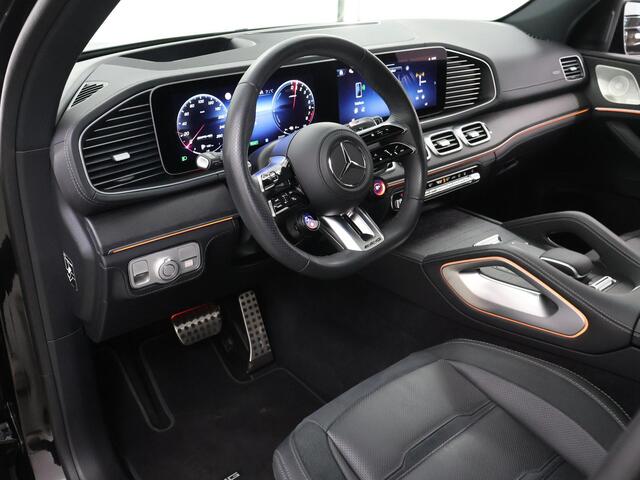 Mercedes-Benz GLE-KLASSE AMG 53 Hybrid 4MATIC+ | Massage | Head up | Panoramadak | Trekhaak | Winter pakket | Sluitbekrachtiging |