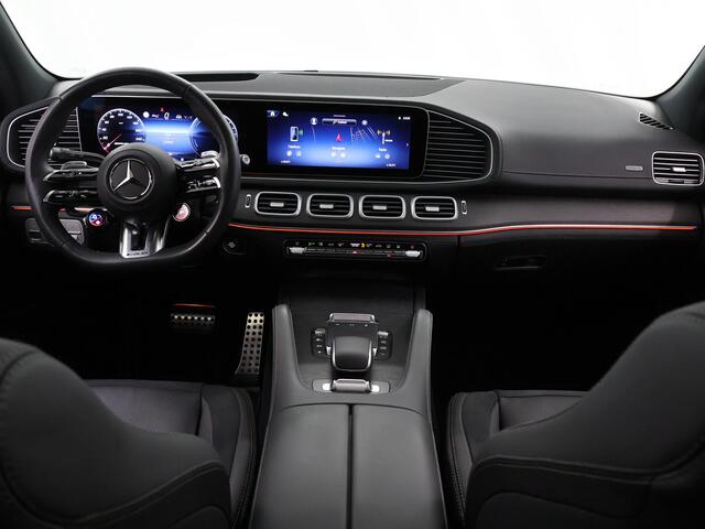 Mercedes-Benz GLE-KLASSE AMG 53 Hybrid 4MATIC+ | Massage | Head up | Panoramadak | Trekhaak | Winter pakket | Sluitbekrachtiging |