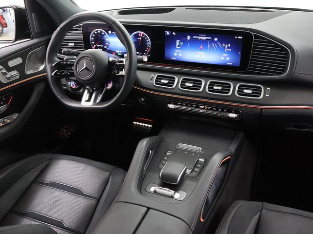 Mercedes-Benz GLE-KLASSE AMG 53 Hybrid 4MATIC+ | Massage | Head up | Panoramadak | Trekhaak | Winter pakket | Sluitbekrachtiging |