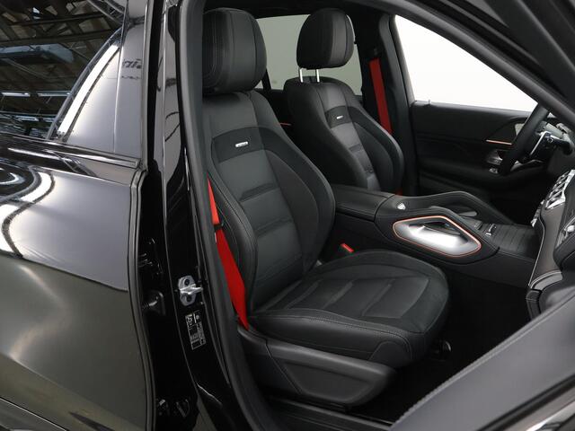 Mercedes-Benz GLE-KLASSE AMG 53 Hybrid 4MATIC+ | Massage | Head up | Panoramadak | Trekhaak | Winter pakket | Sluitbekrachtiging |