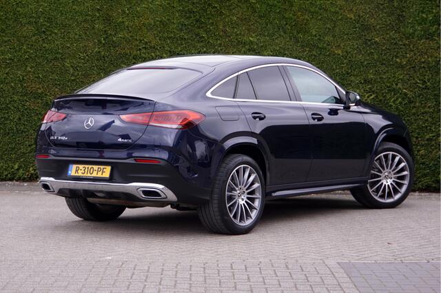 Mercedes-Benz GLE-KLASSE Coupé GLE 350 e 4M Coupé AMG line | Burmester Rijassistentiepakket Stoelventilatie Trekhaak