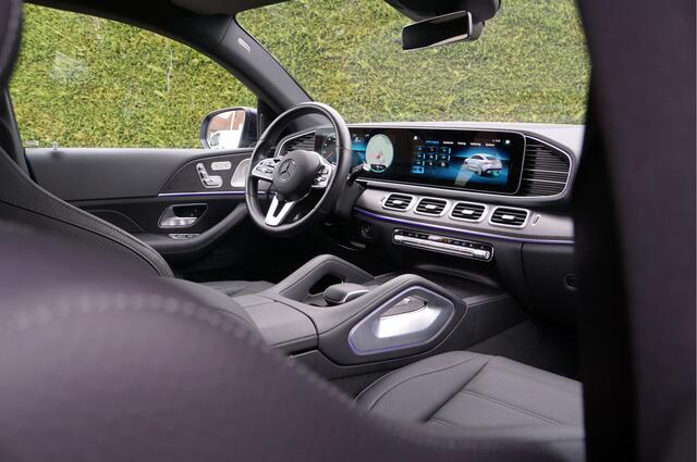 Mercedes-Benz GLE-KLASSE Coupé GLE 350 e 4M Coupé AMG line | Burmester Rijassistentiepakket Stoelventilatie Trekhaak