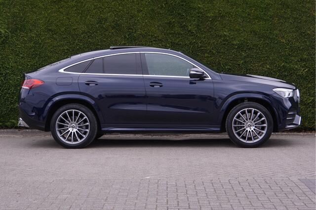Mercedes-Benz GLE-KLASSE Coupé GLE 350 e 4M Coupé AMG line | Burmester Rijassistentiepakket Stoelventilatie Trekhaak
