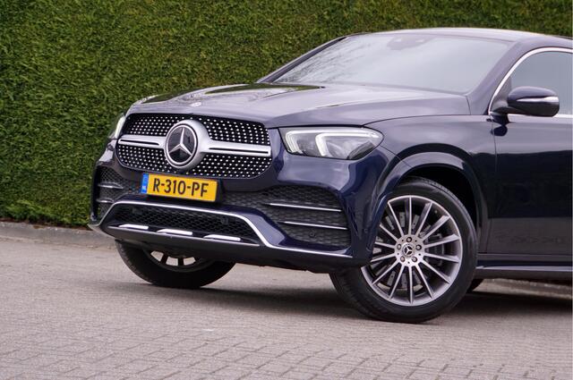 Mercedes-Benz GLE-KLASSE Coupé GLE 350 e 4M Coupé AMG line | Burmester Rijassistentiepakket Stoelventilatie Trekhaak