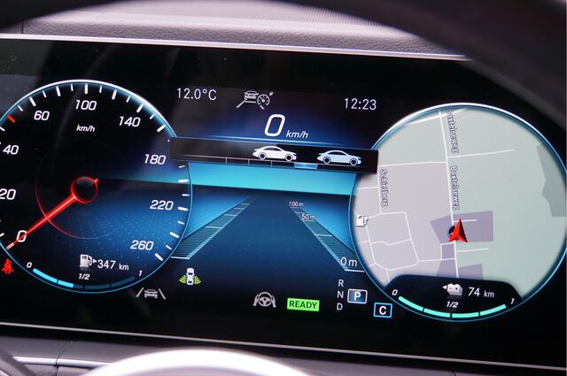 Mercedes-Benz GLE-KLASSE Coupé GLE 350 e 4M Coupé AMG line | Burmester Rijassistentiepakket Stoelventilatie Trekhaak