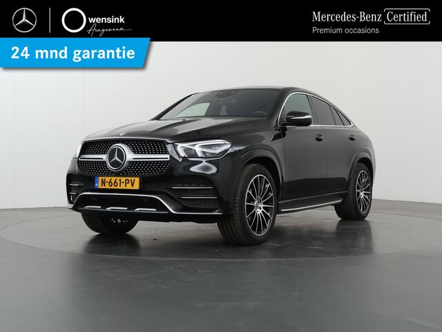 Mercedes-Benz GLE-KLASSE Coupé 350 de 4MATIC Executive | AMG | Trekhaak | Panoramadak |