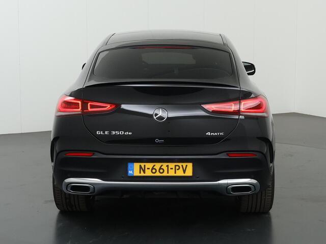 Mercedes-Benz GLE-KLASSE Coupé 350 de 4MATIC Executive | AMG | Trekhaak | Panoramadak |