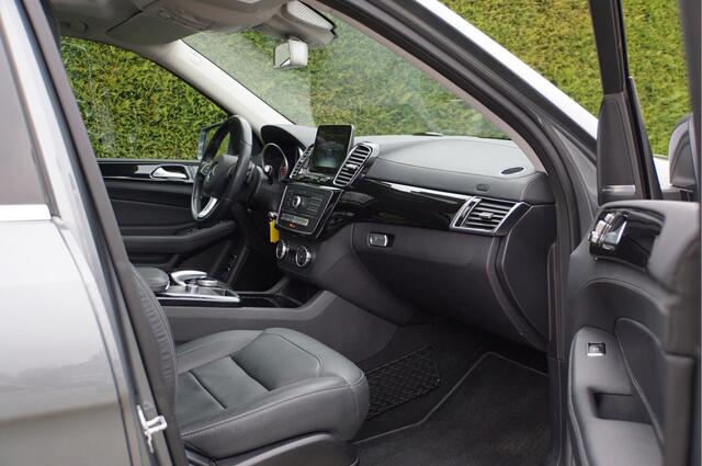 Mercedes-Benz GLE-KLASSE 250 d Grijs Kenteken | Panorama Trekhaak Massage Sound