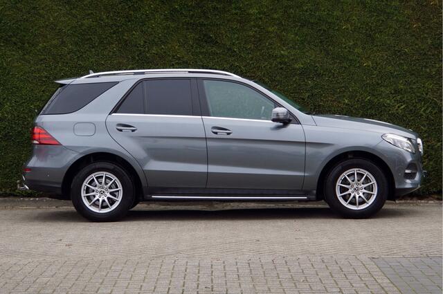 Mercedes-Benz GLE-KLASSE 250 d Grijs Kenteken | Panorama Trekhaak Massage Sound