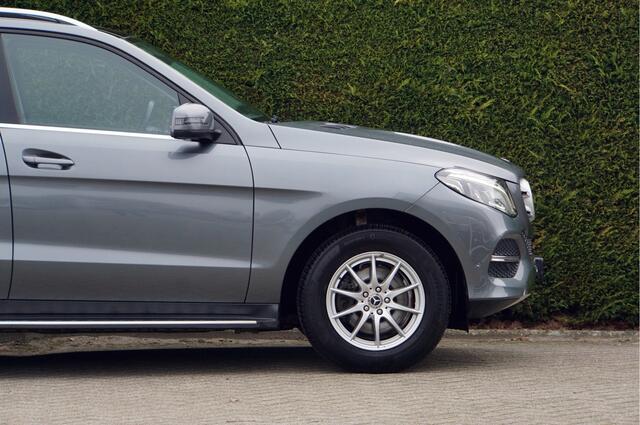 Mercedes-Benz GLE-KLASSE 250 d Grijs Kenteken | Panorama Trekhaak Massage Sound