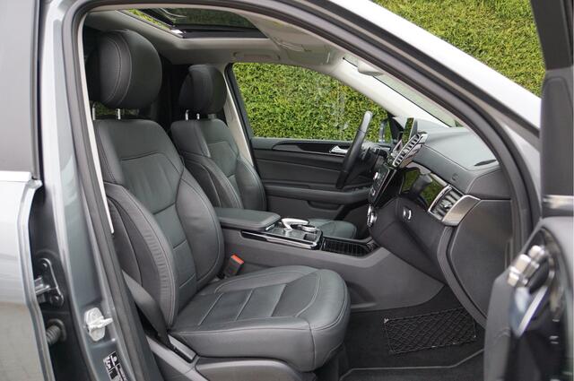 Mercedes-Benz GLE-KLASSE 250 d Grijs Kenteken | Panorama Trekhaak Massage Sound