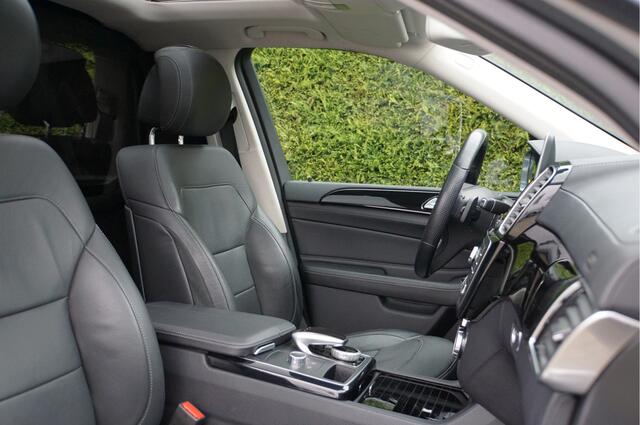 Mercedes-Benz GLE-KLASSE 250 d Grijs Kenteken | Panorama Trekhaak Massage Sound