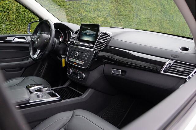 Mercedes-Benz GLE-KLASSE 250 d Grijs Kenteken | Panorama Trekhaak Massage Sound