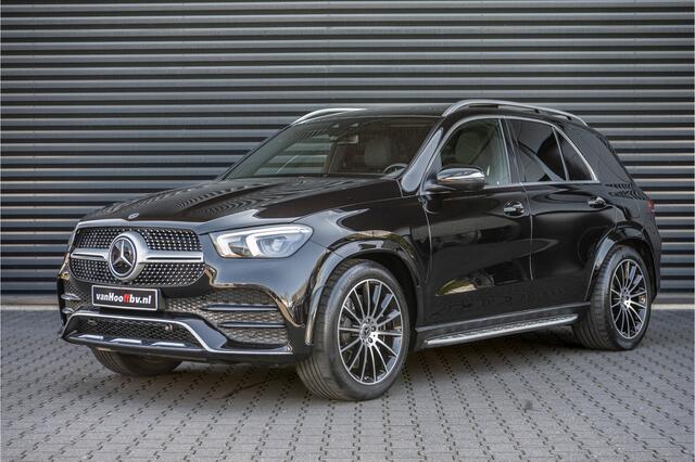 Mercedes-Benz GLE-KLASSE 350 de 4MATIC AMG-Line Airmatic - Trekhaak - 21''