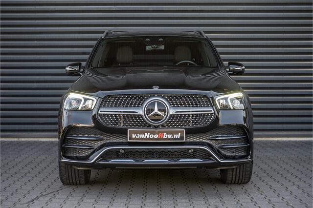 Mercedes-Benz GLE-KLASSE 350 de 4MATIC AMG-Line Airmatic - Trekhaak - 21''
