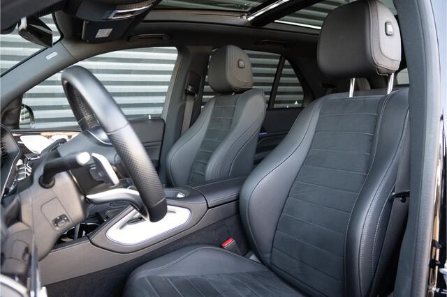 Mercedes-Benz GLE-KLASSE 350 de 4MATIC AMG-Line Airmatic - Trekhaak - 21''