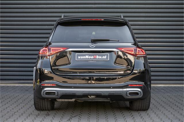 Mercedes-Benz GLE-KLASSE 350 de 4MATIC AMG-Line Airmatic - Trekhaak - 21''