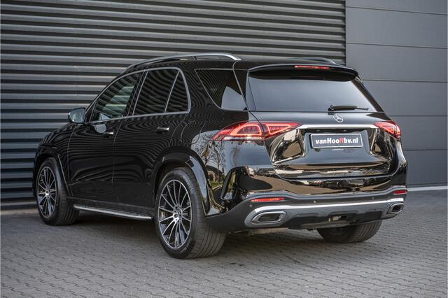 Mercedes-Benz GLE-KLASSE 350 de 4MATIC AMG-Line Airmatic - Trekhaak - 21''