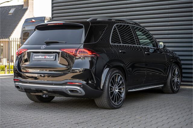 Mercedes-Benz GLE-KLASSE 350 de 4MATIC AMG-Line Airmatic - Trekhaak - 21''