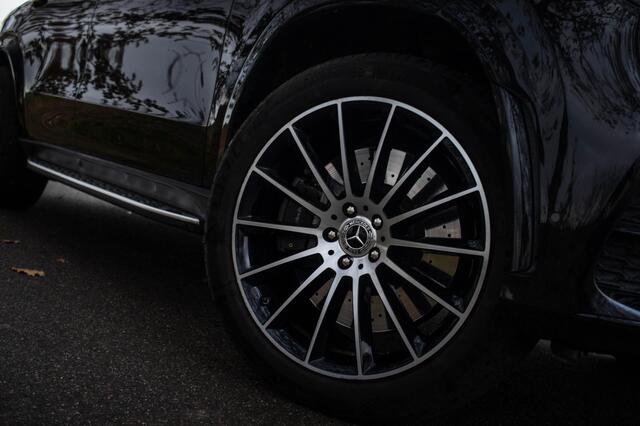 Mercedes-Benz GLE-KLASSE 350 de 4MATIC AMG