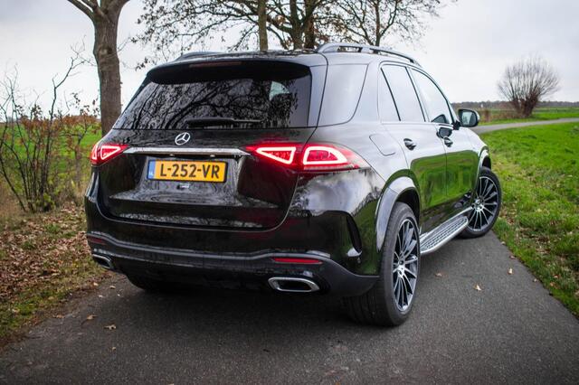 Mercedes-Benz GLE-KLASSE 350 de 4MATIC AMG