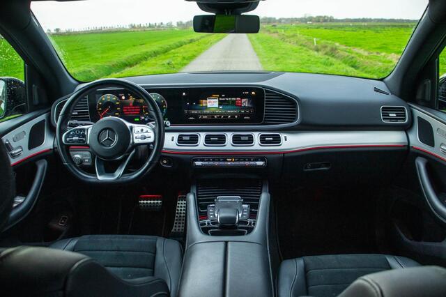 Mercedes-Benz GLE-KLASSE 350 de 4MATIC AMG