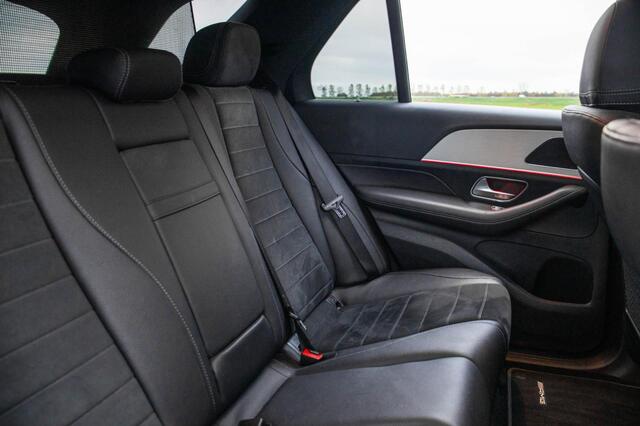 Mercedes-Benz GLE-KLASSE 350 de 4MATIC AMG