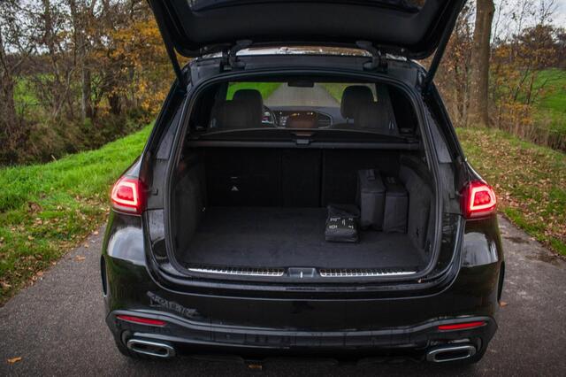 Mercedes-Benz GLE-KLASSE 350 de 4MATIC AMG