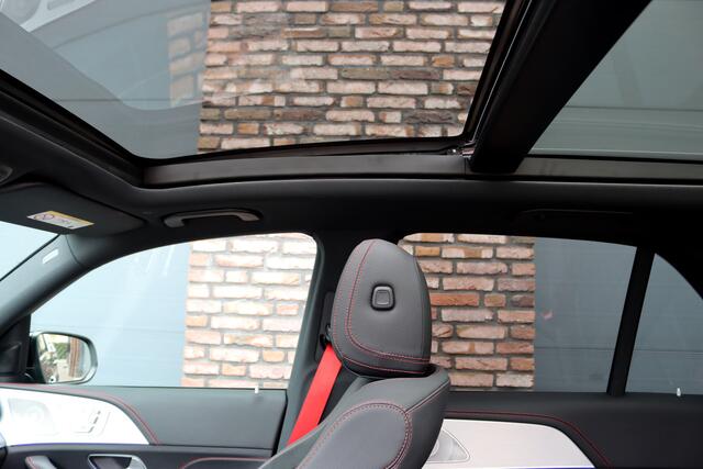 Mercedes-Benz GLE-KLASSE AMG 53 Hybrid Premium 4MATIC+ Aut9 | Luchtvering | Distronic | Memory | Trekhaak | HUD | Burmester | Luchtkwaliteitspakket | Surround Camera | Keyless Go | Augmented Reality |