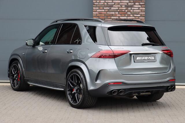 Mercedes-Benz GLE-KLASSE AMG 53 Hybrid Premium 4MATIC+ Aut9 | Luchtvering | Distronic | Memory | Trekhaak | HUD | Burmester | Luchtkwaliteitspakket | Surround Camera | Keyless Go | Augmented Reality |