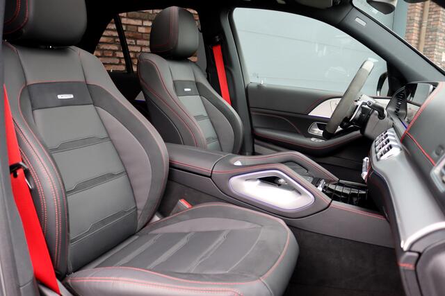 Mercedes-Benz GLE-KLASSE AMG 53 Hybrid Premium 4MATIC+ Aut9 | Luchtvering | Distronic | Memory | Trekhaak | HUD | Burmester | Luchtkwaliteitspakket | Surround Camera | Keyless Go | Augmented Reality |